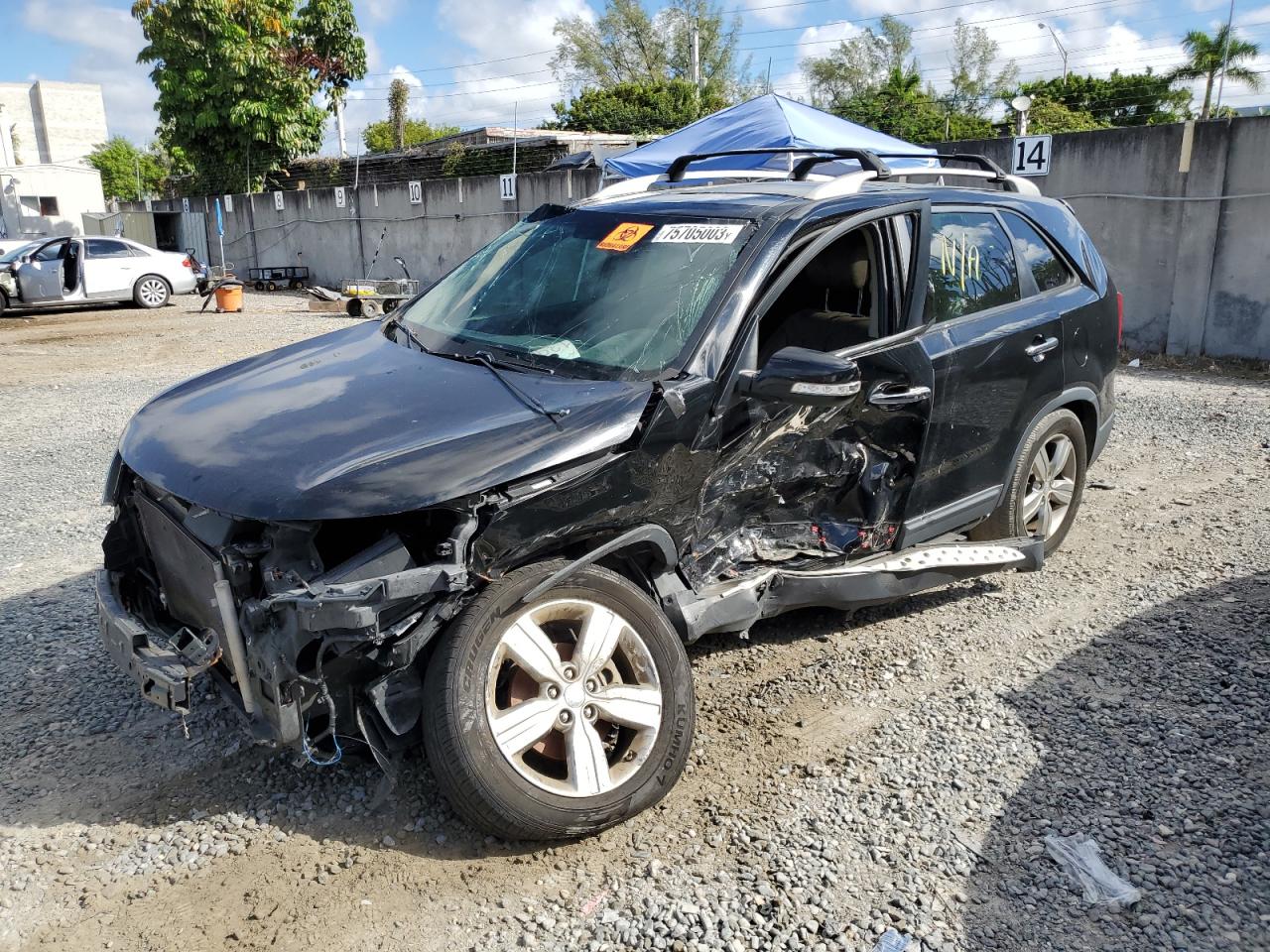 Kia Sorento 2012