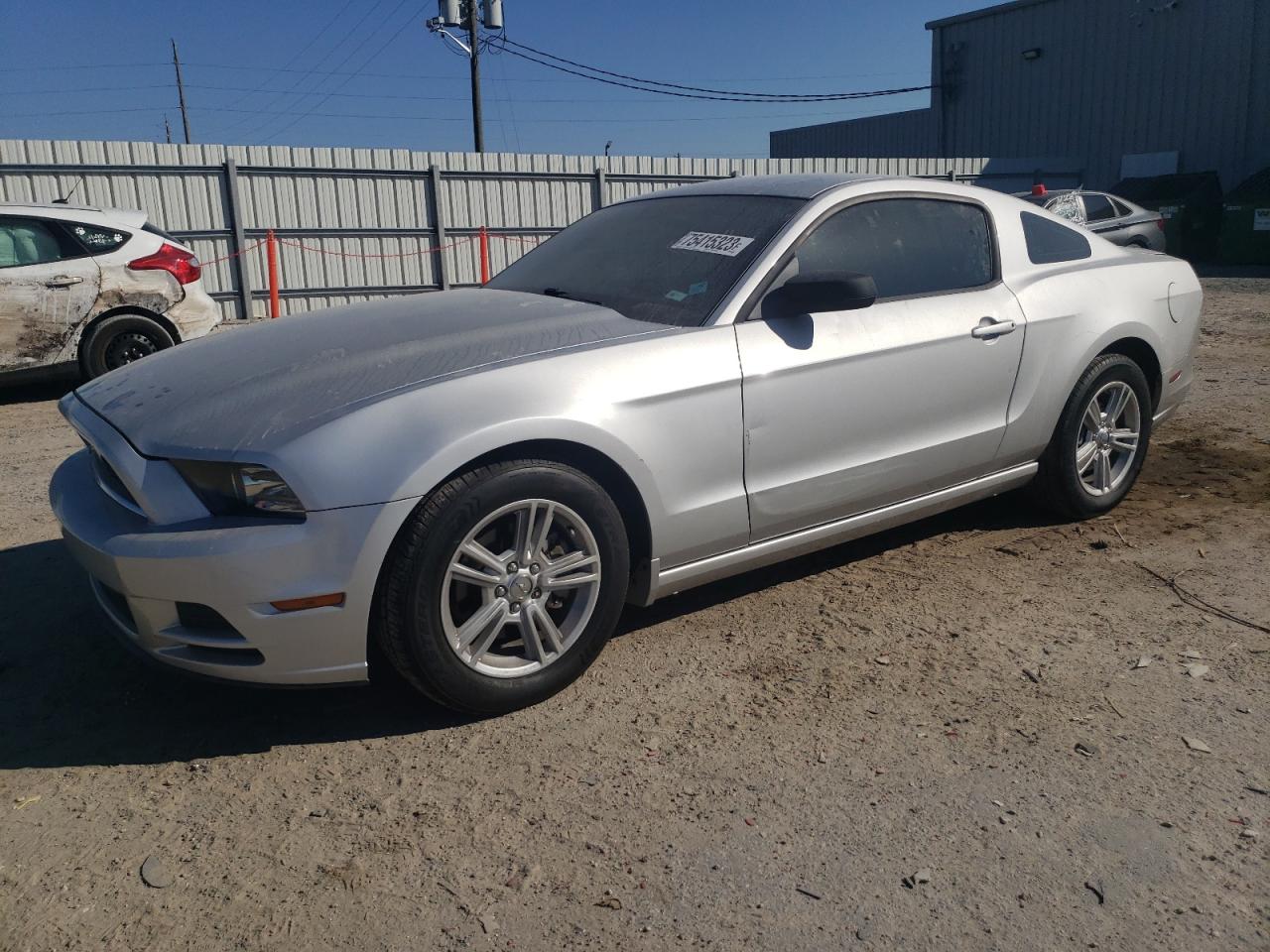 Ford Mustang 2013