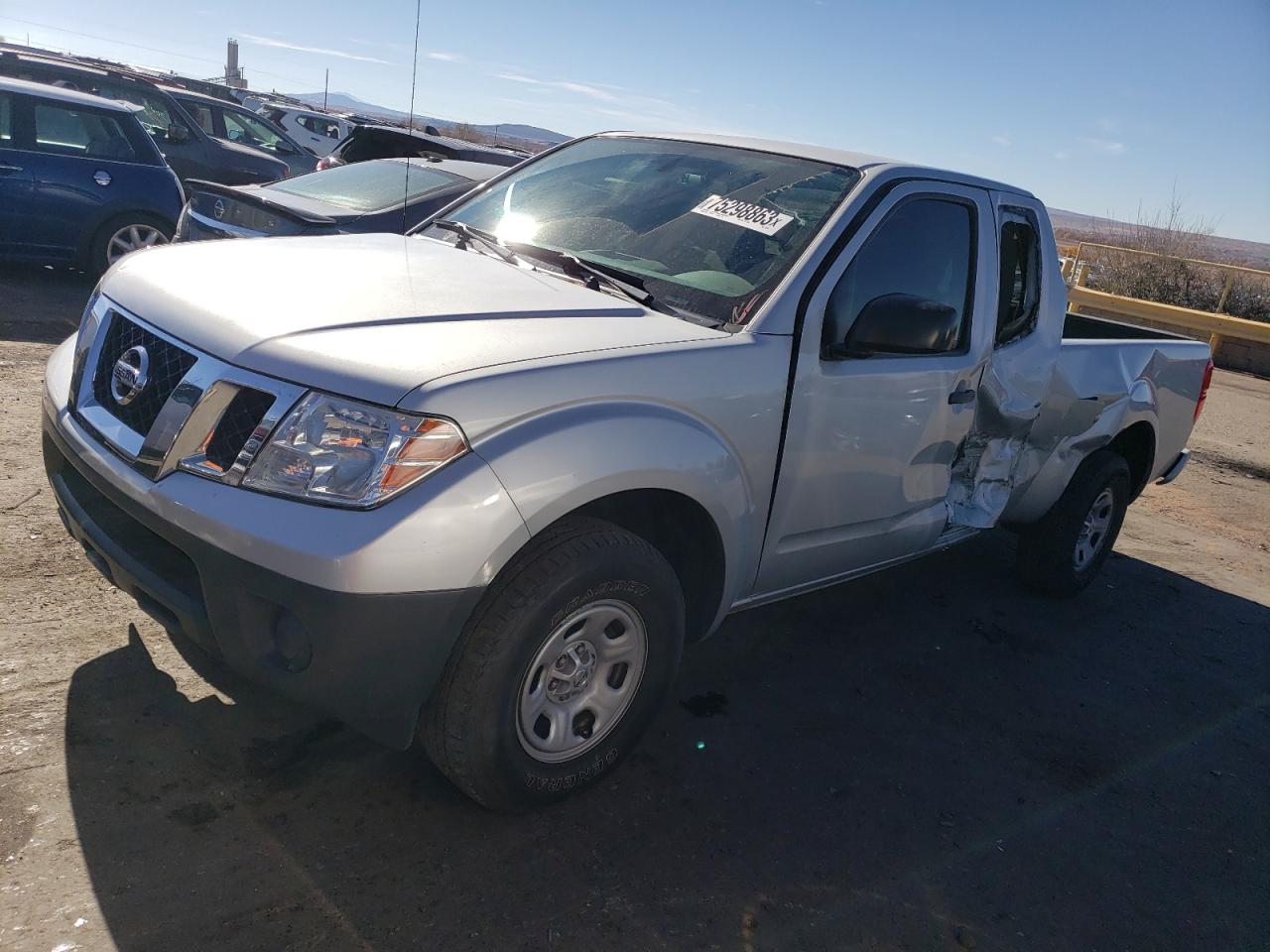 Nissan Frontier 2018