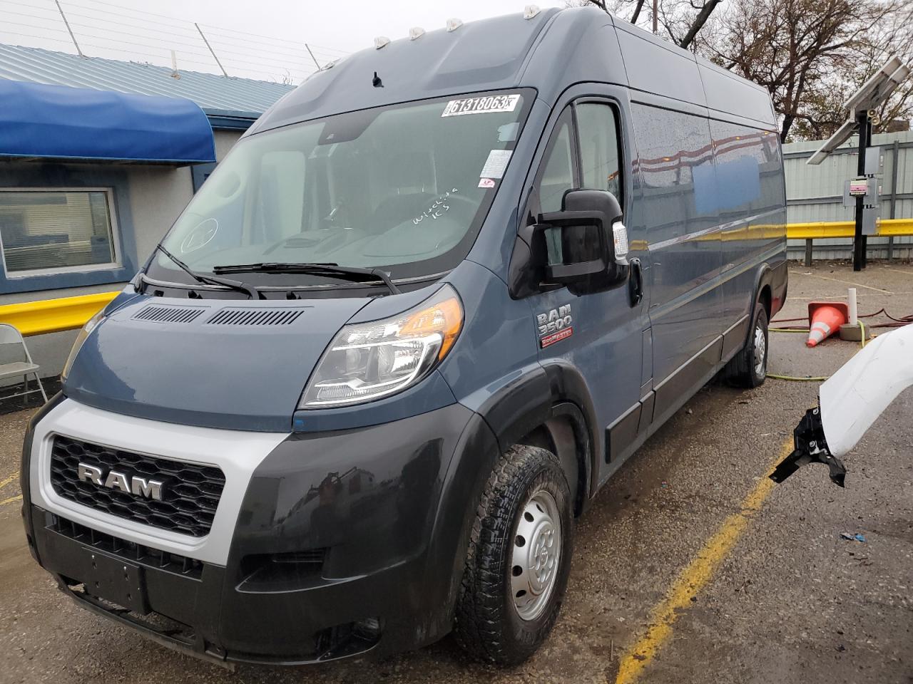 Ram Promaster 3500 2021