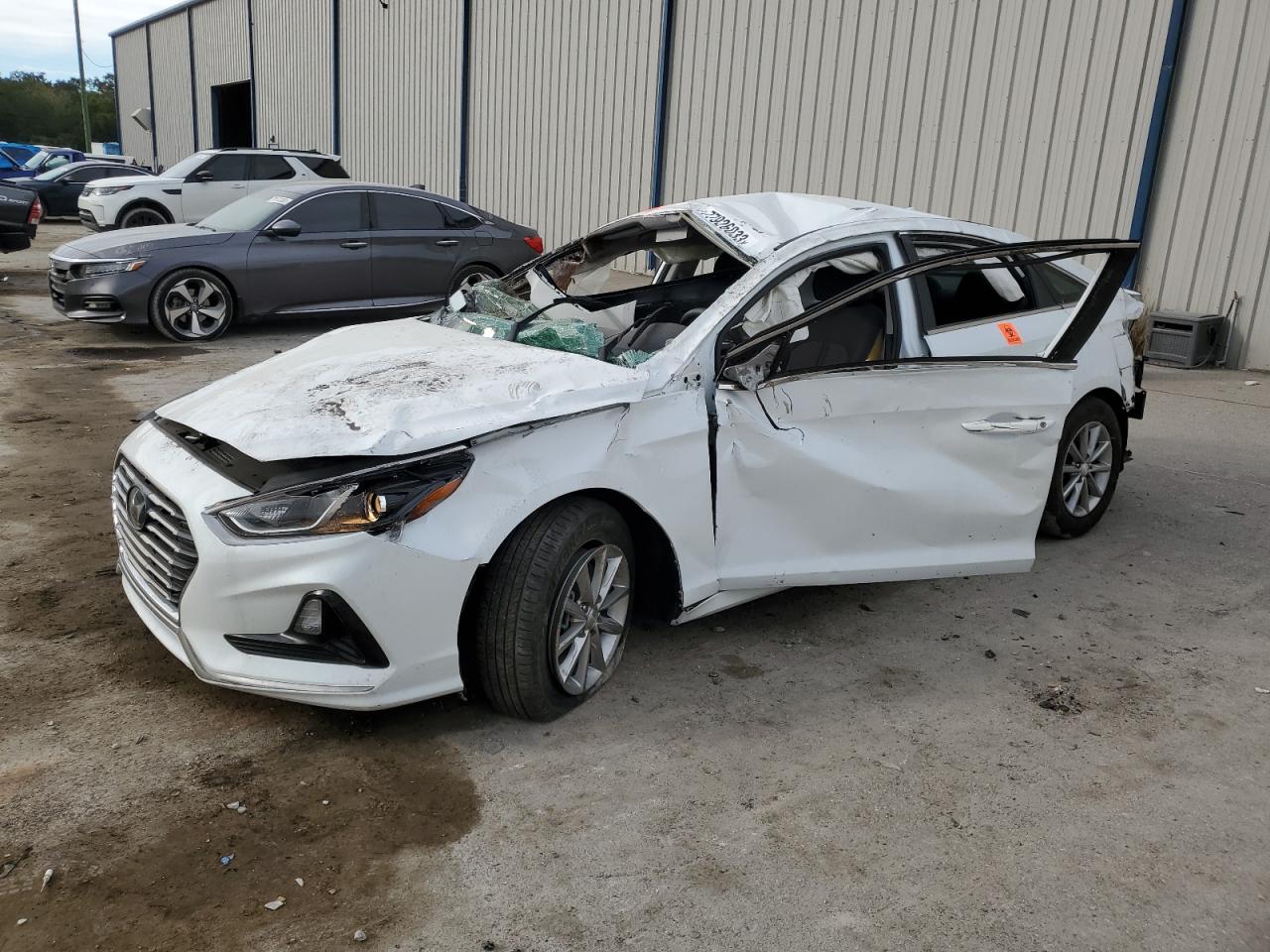 Hyundai Sonata 2018