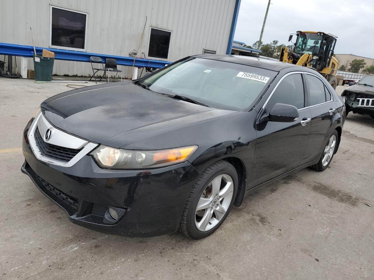 Acura Tsx 2010