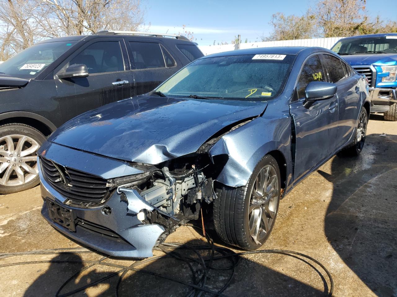 Mazda 6 2017