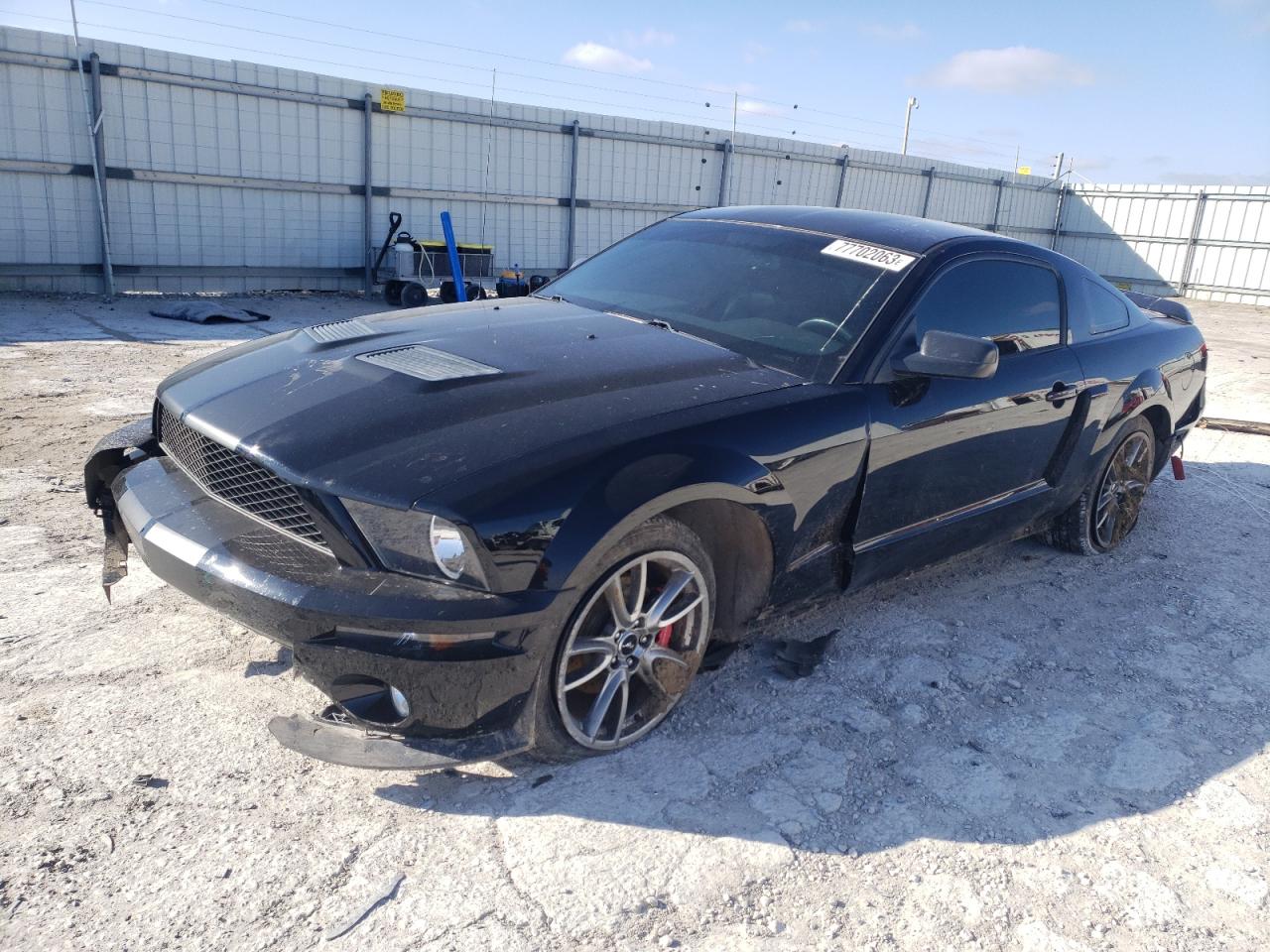 Ford Mustang 2008