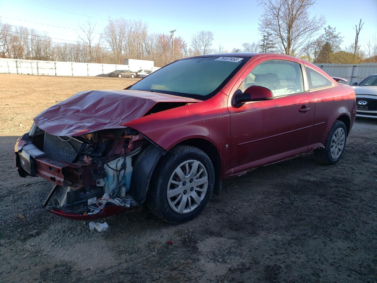 Chevrolet Cobalt 2009