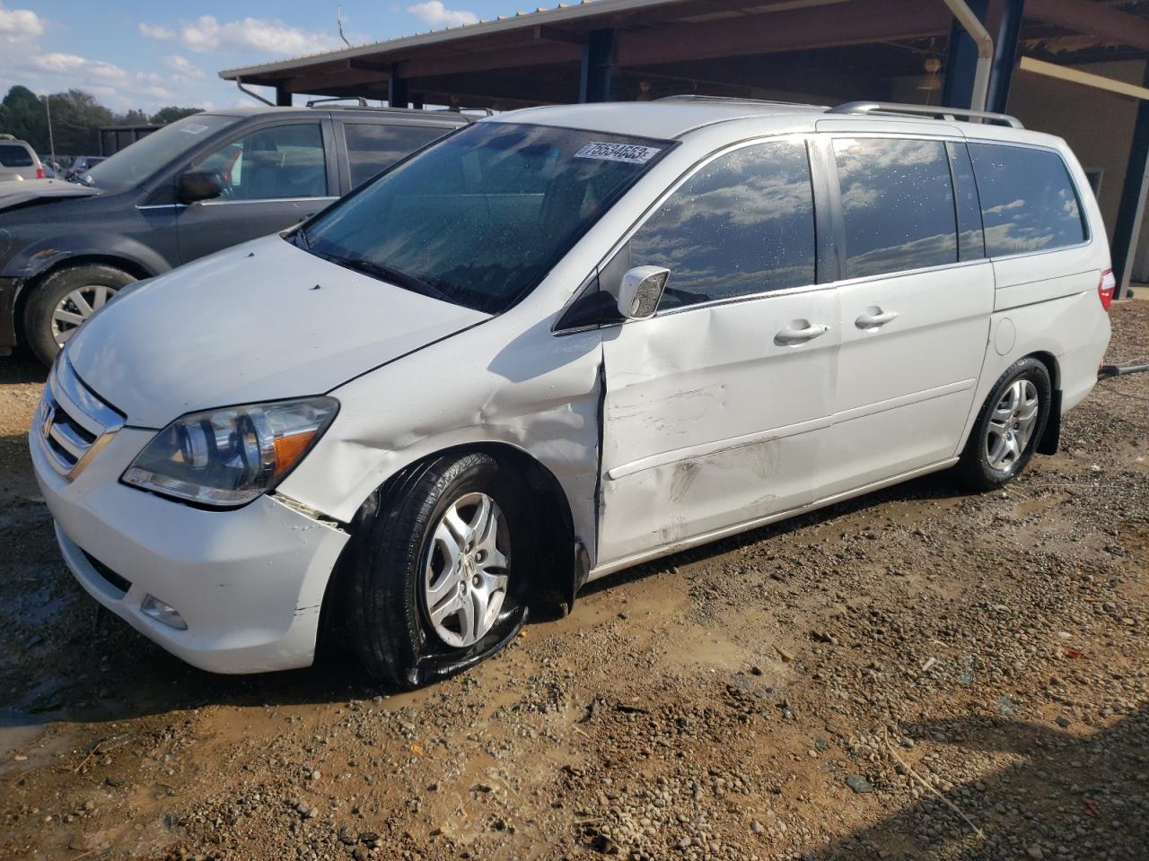 Honda Odyssey 2007