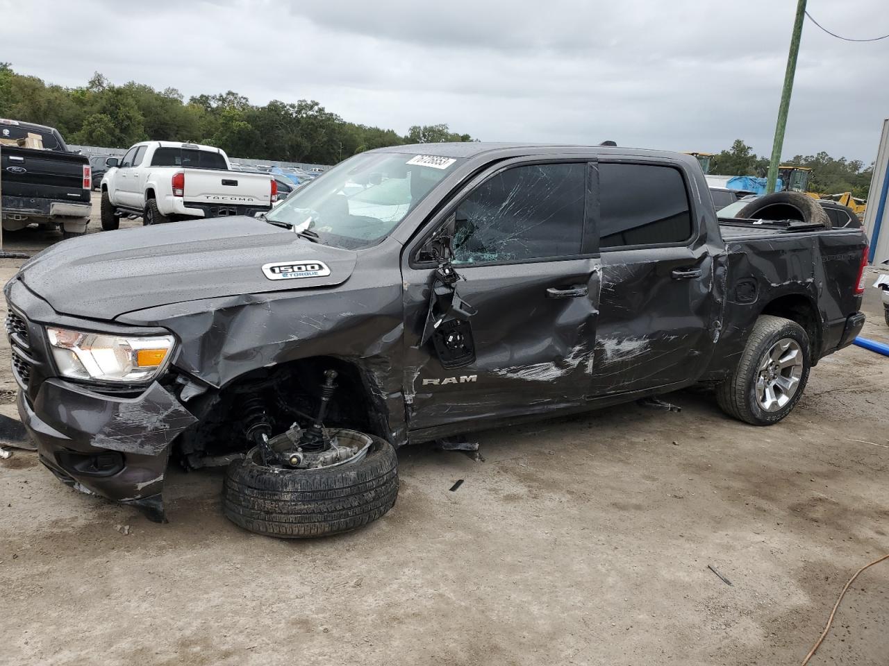 Ram 1500 2022