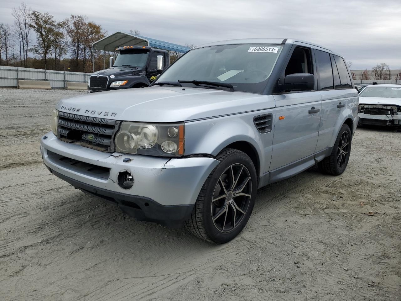 Land rover Range rover sport 2008