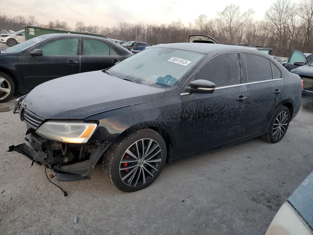 Volkswagen Jetta 2013