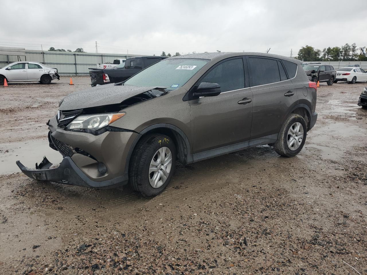Toyota Rav4 2015