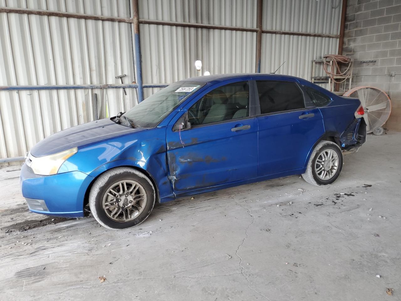 Ford Focus 2011