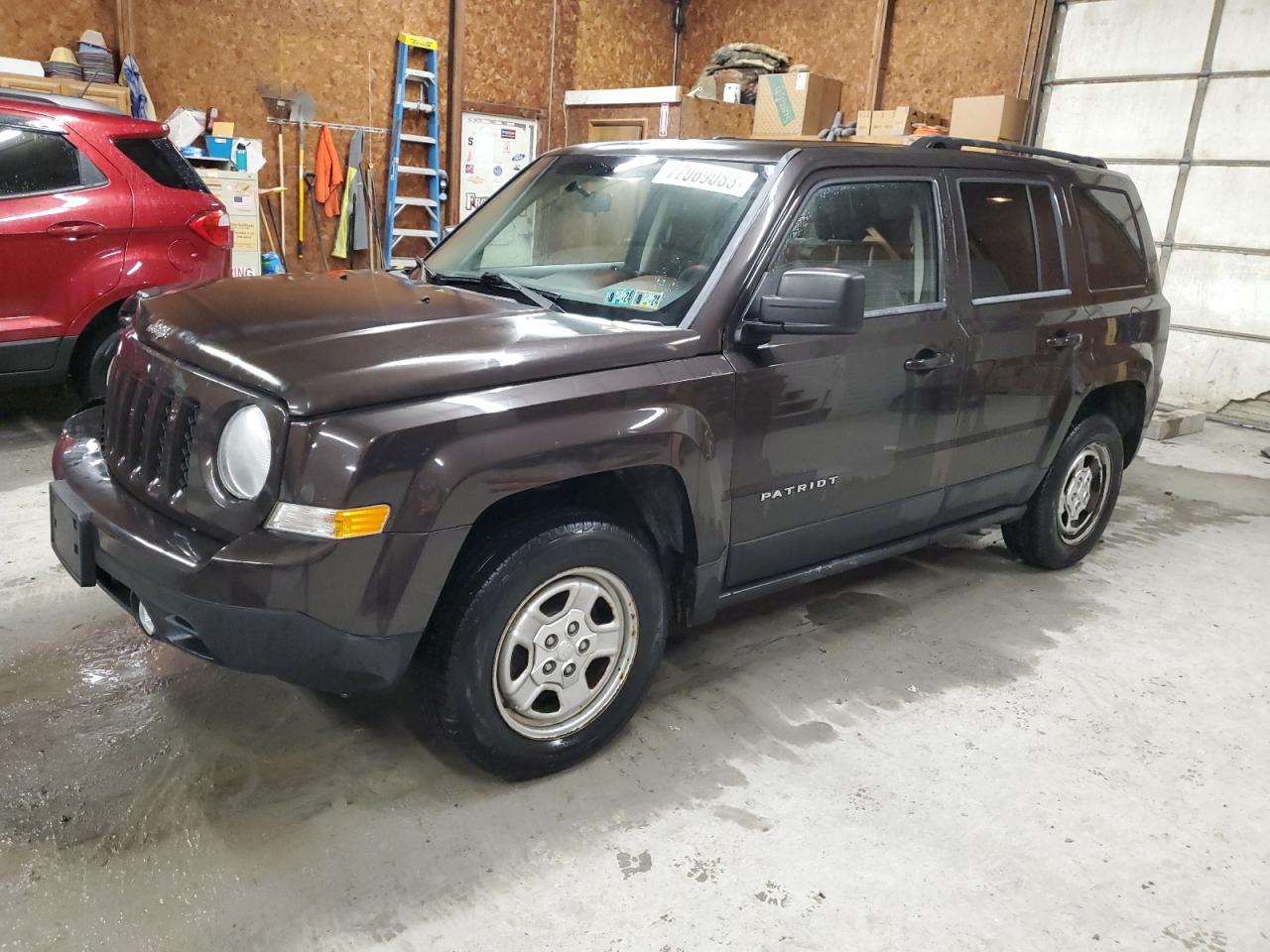 Jeep Patriot 2014