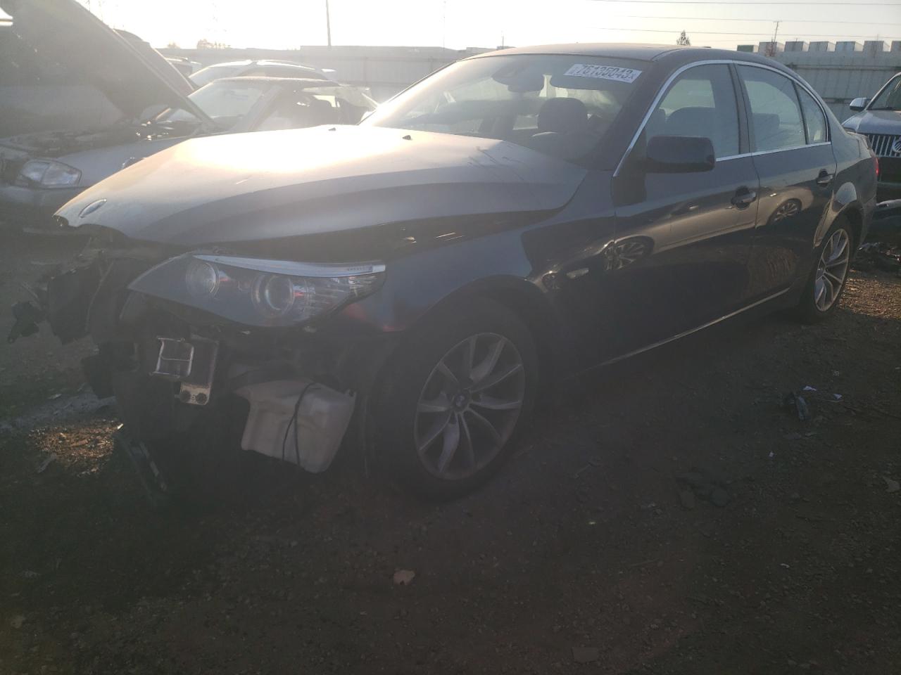 Bmw 5 series 2008