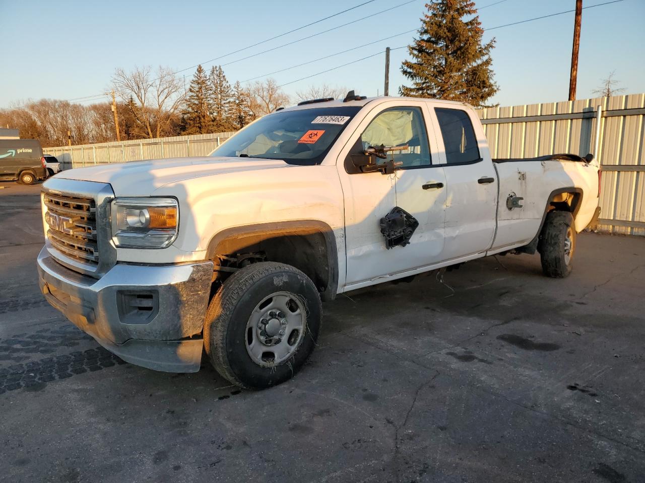 Gmc Sierra 2015