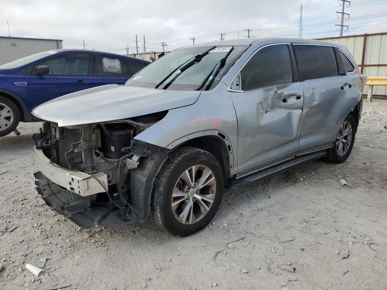 Toyota Highlander 2015