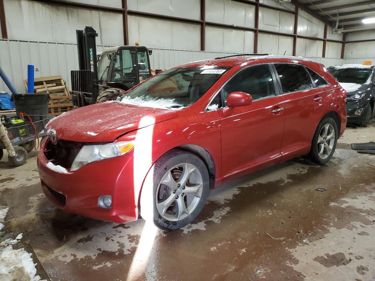 Toyota Venza 2009