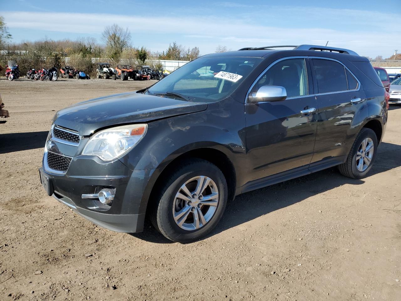 Chevrolet Equinox 2013