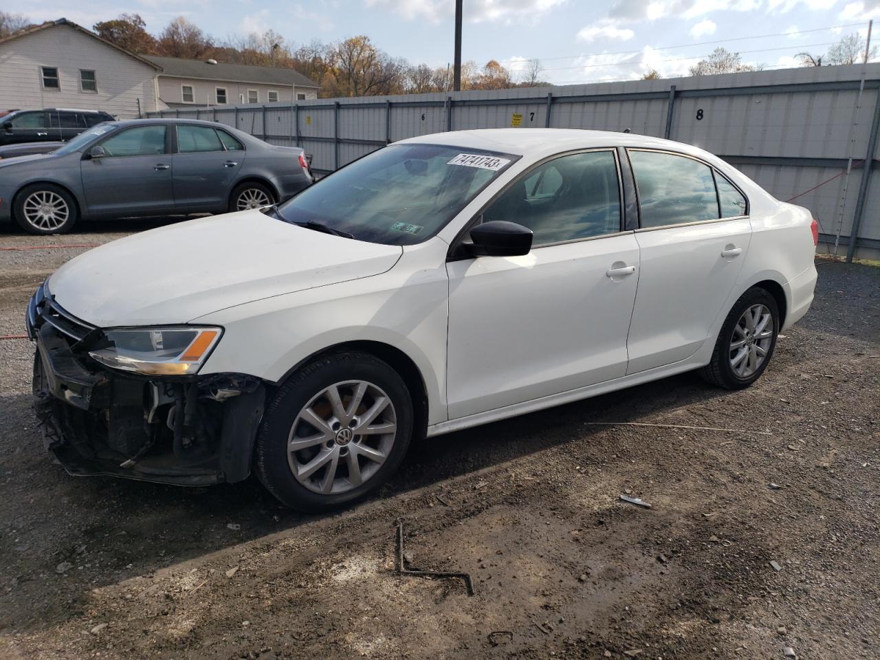 Volkswagen Jetta 2015