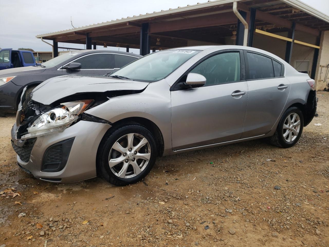 Mazda 3 2011