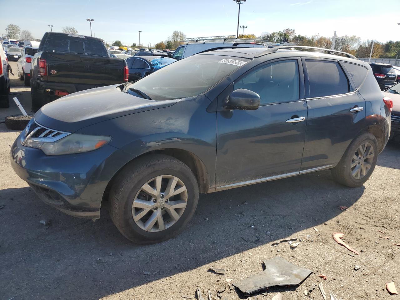 Nissan Murano 2011