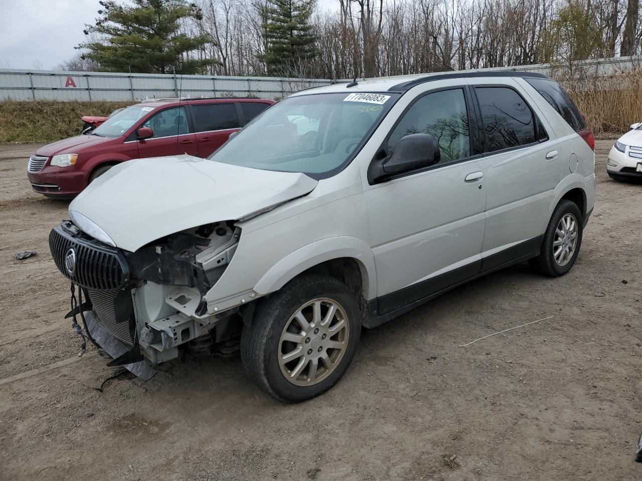 Buick Rendezvous 2007