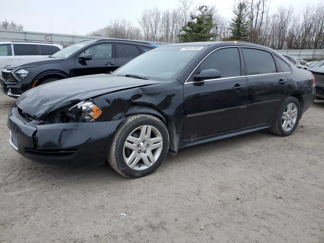 Chevrolet Impala 2012