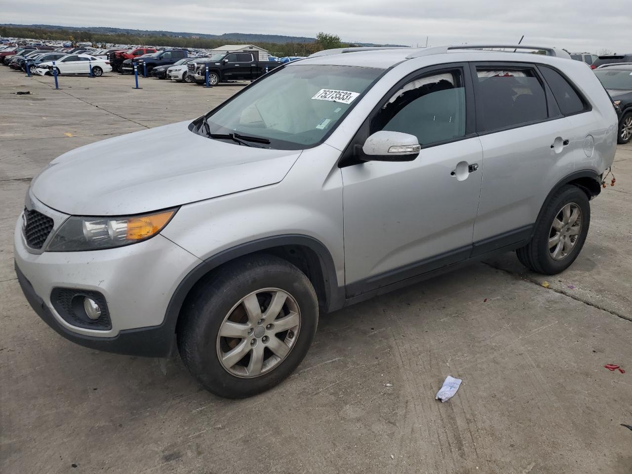 Kia Sorento 2013