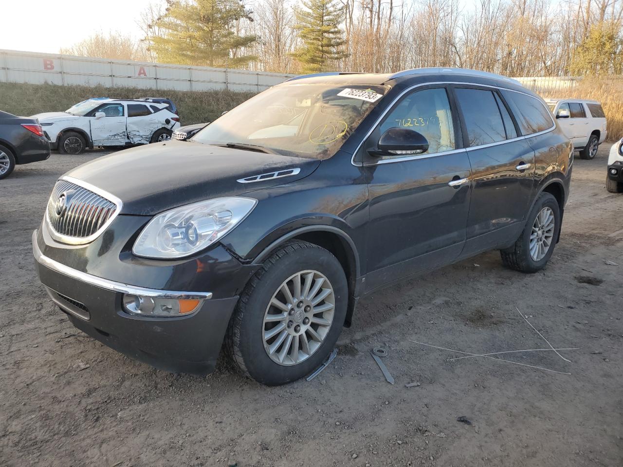 Buick Enclave 2010