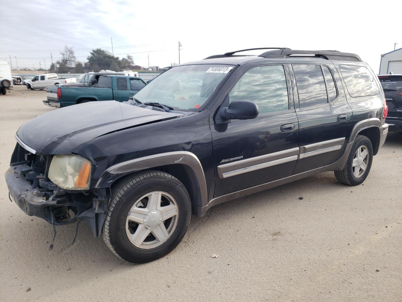 Isuzu Ascender s 2003