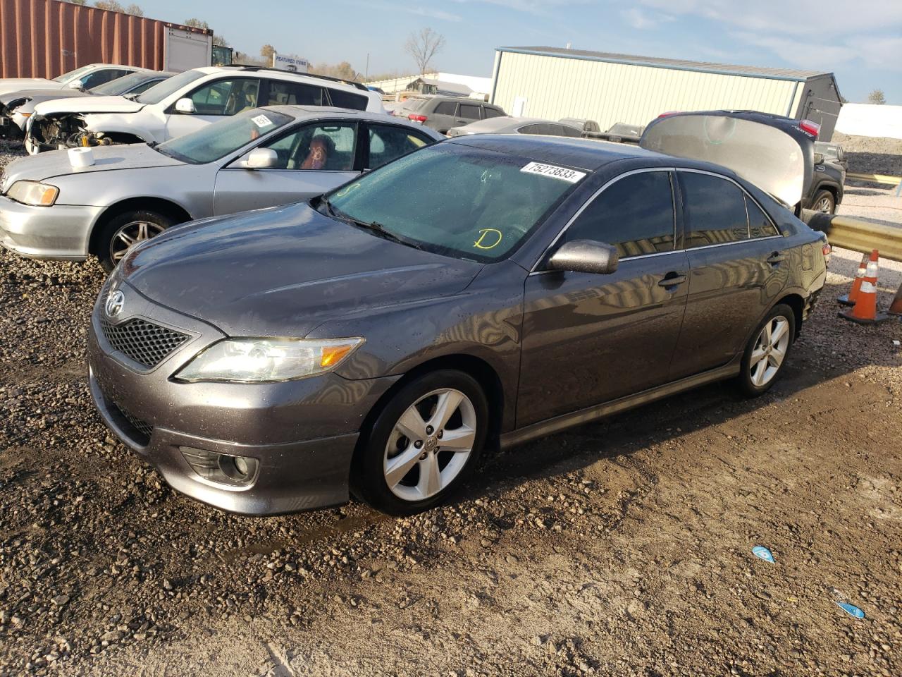 Toyota Camry 2010