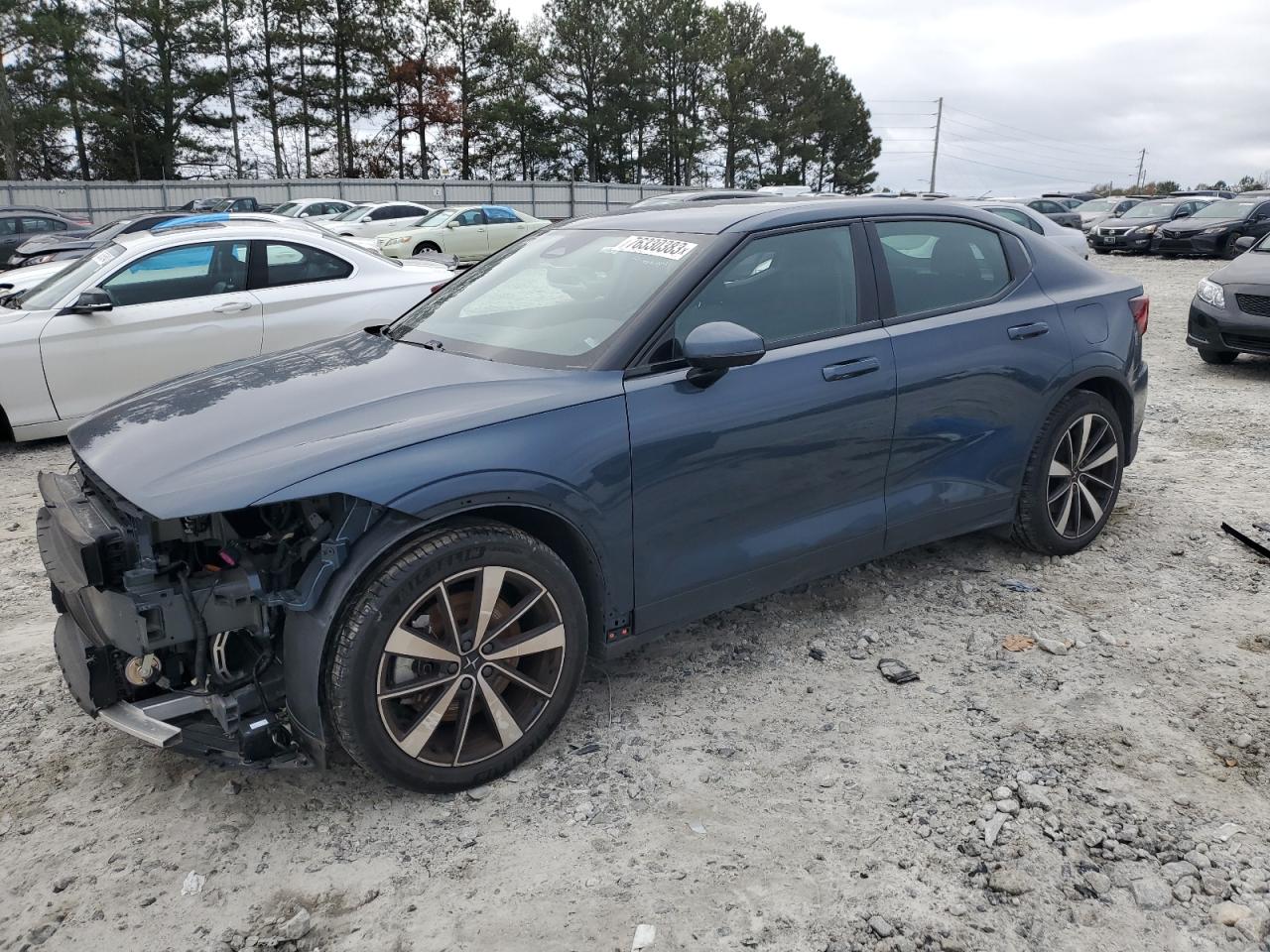 Polestar 2 2022