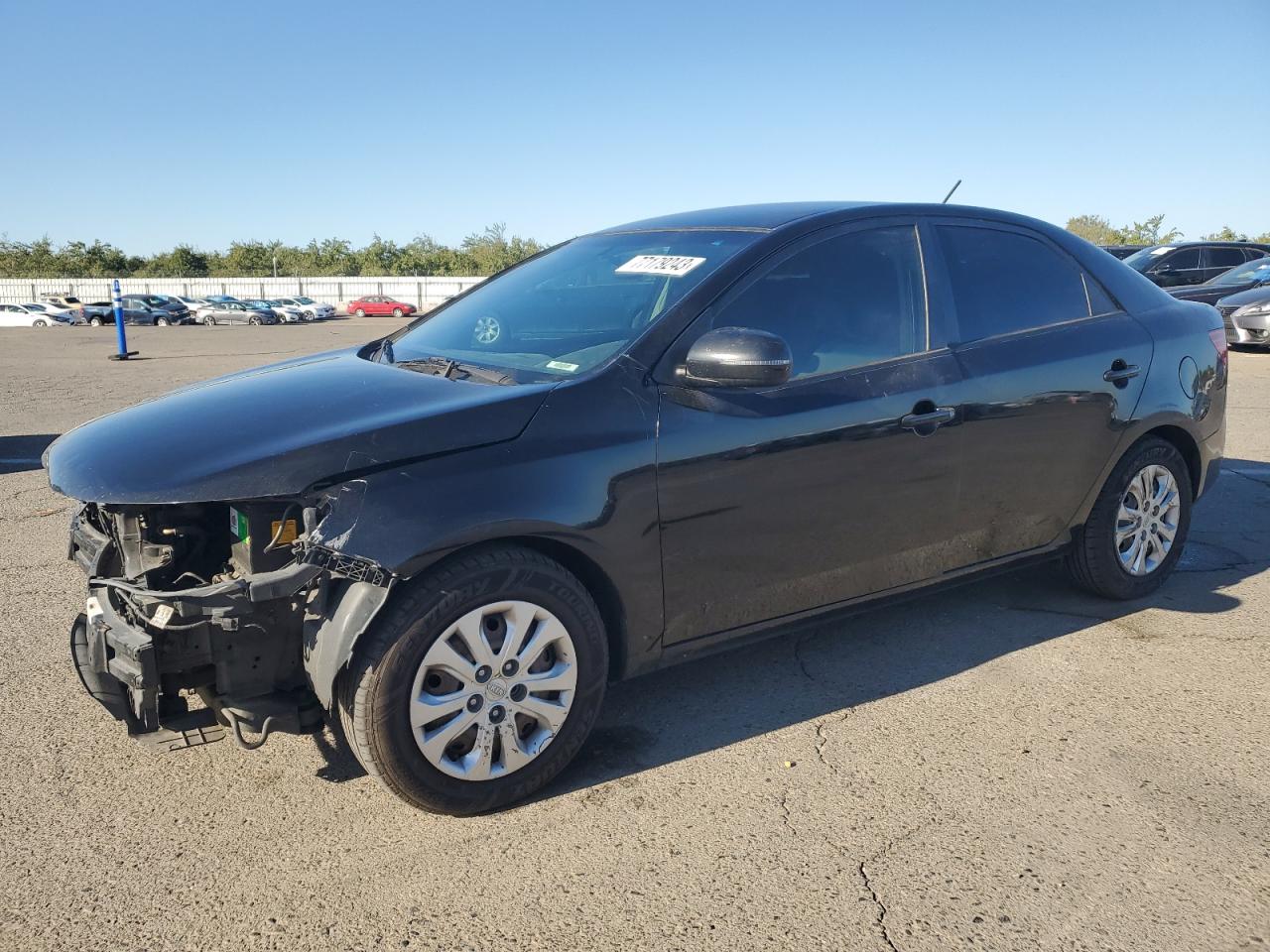 Kia Forte 2011