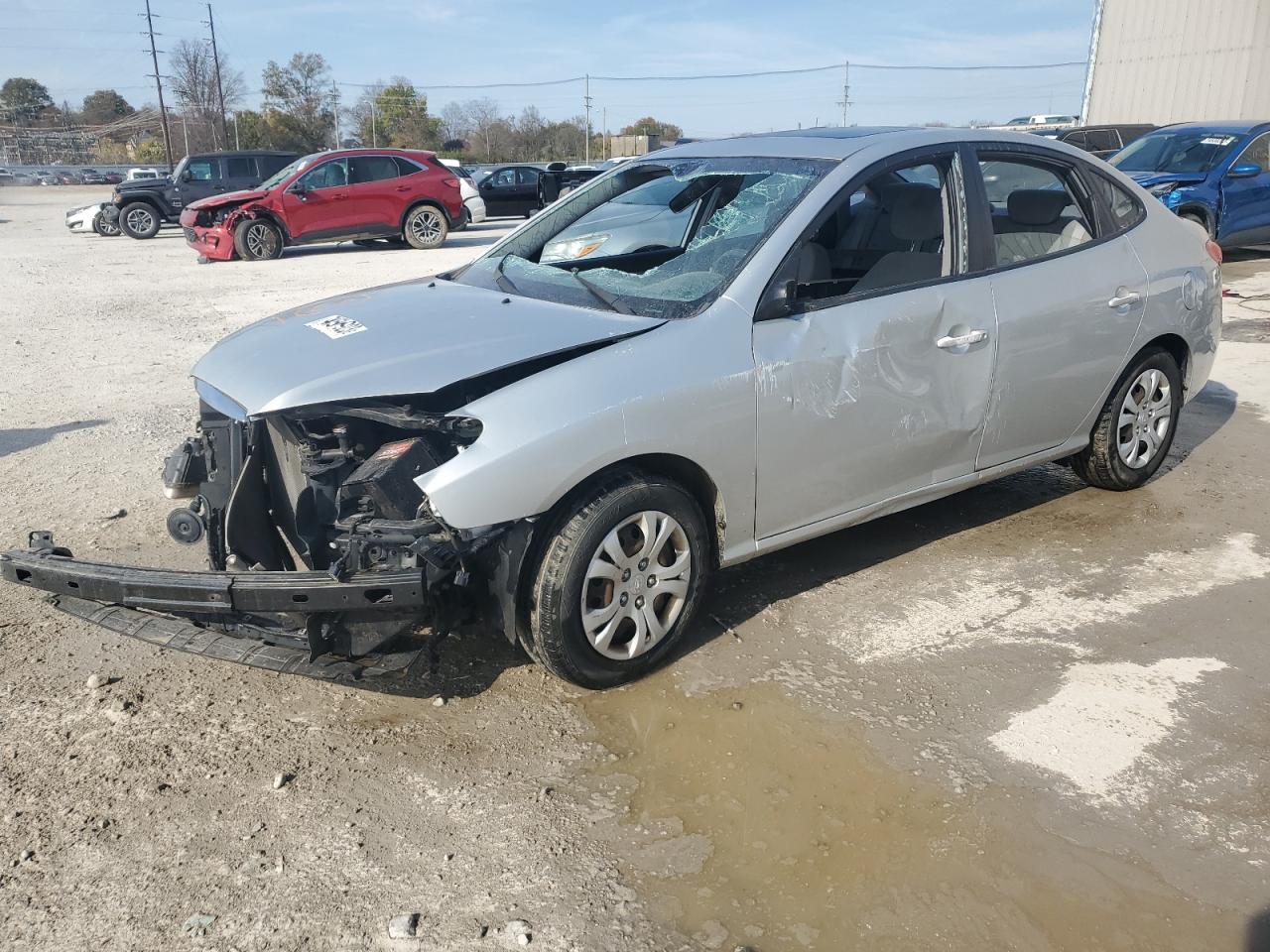 Hyundai Elantra 2010