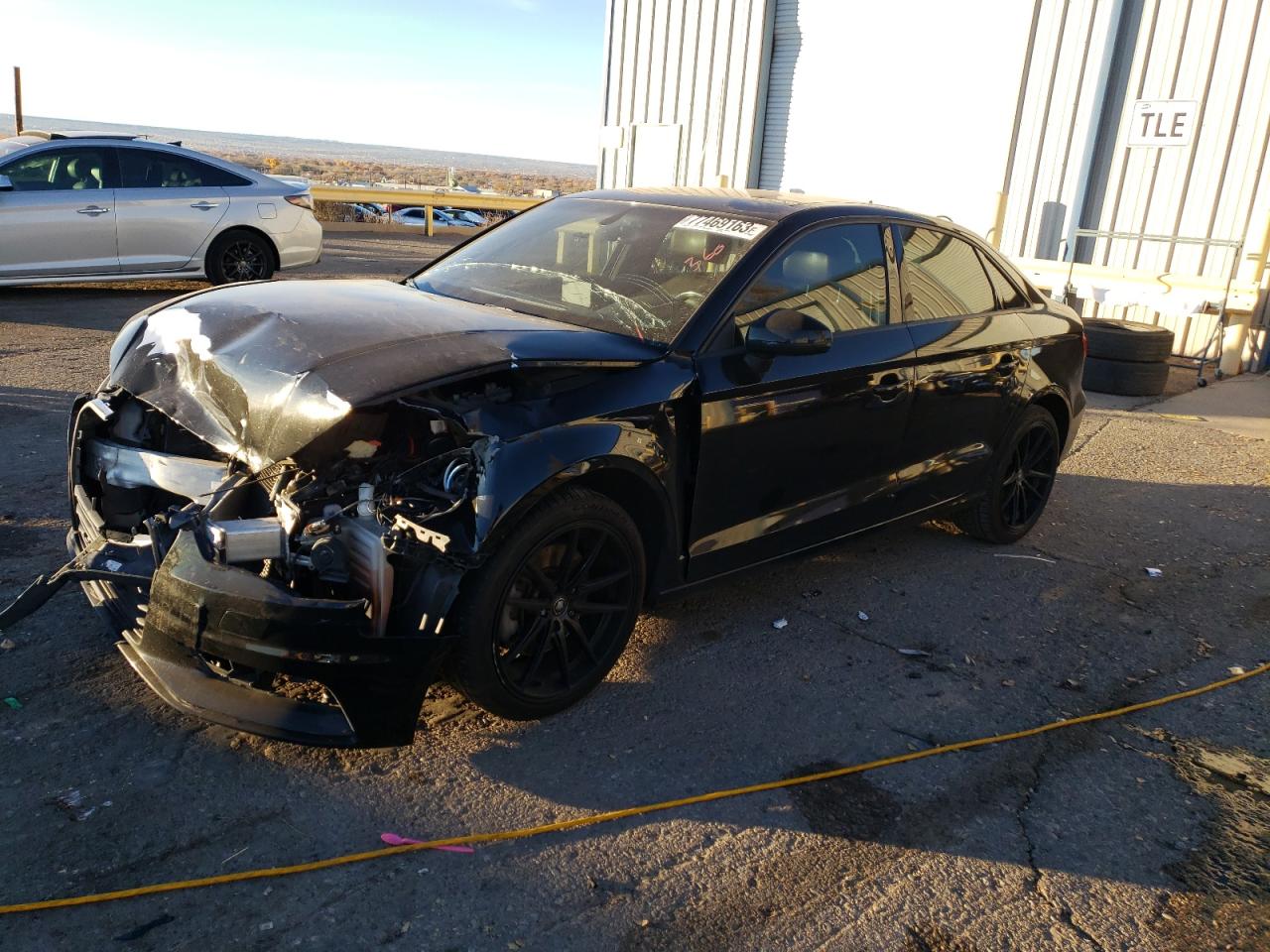 Audi A3 2015