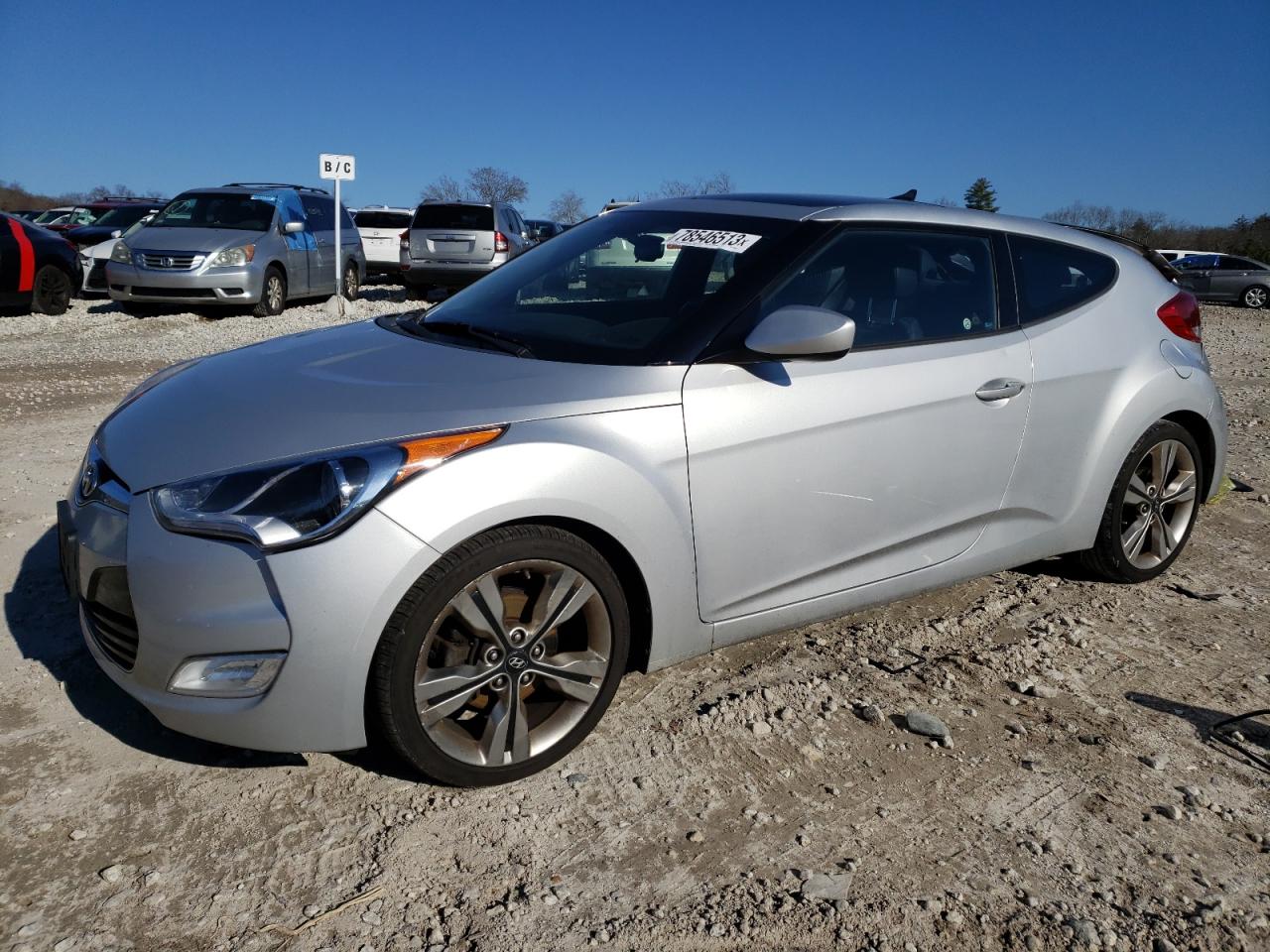 Hyundai Veloster 2016