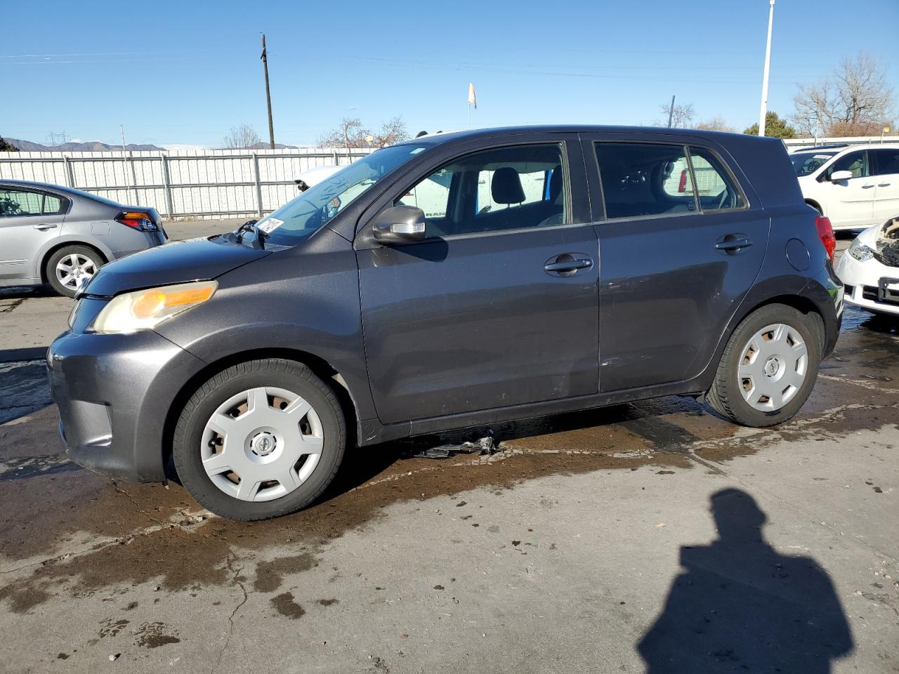 Scion Xd 2008