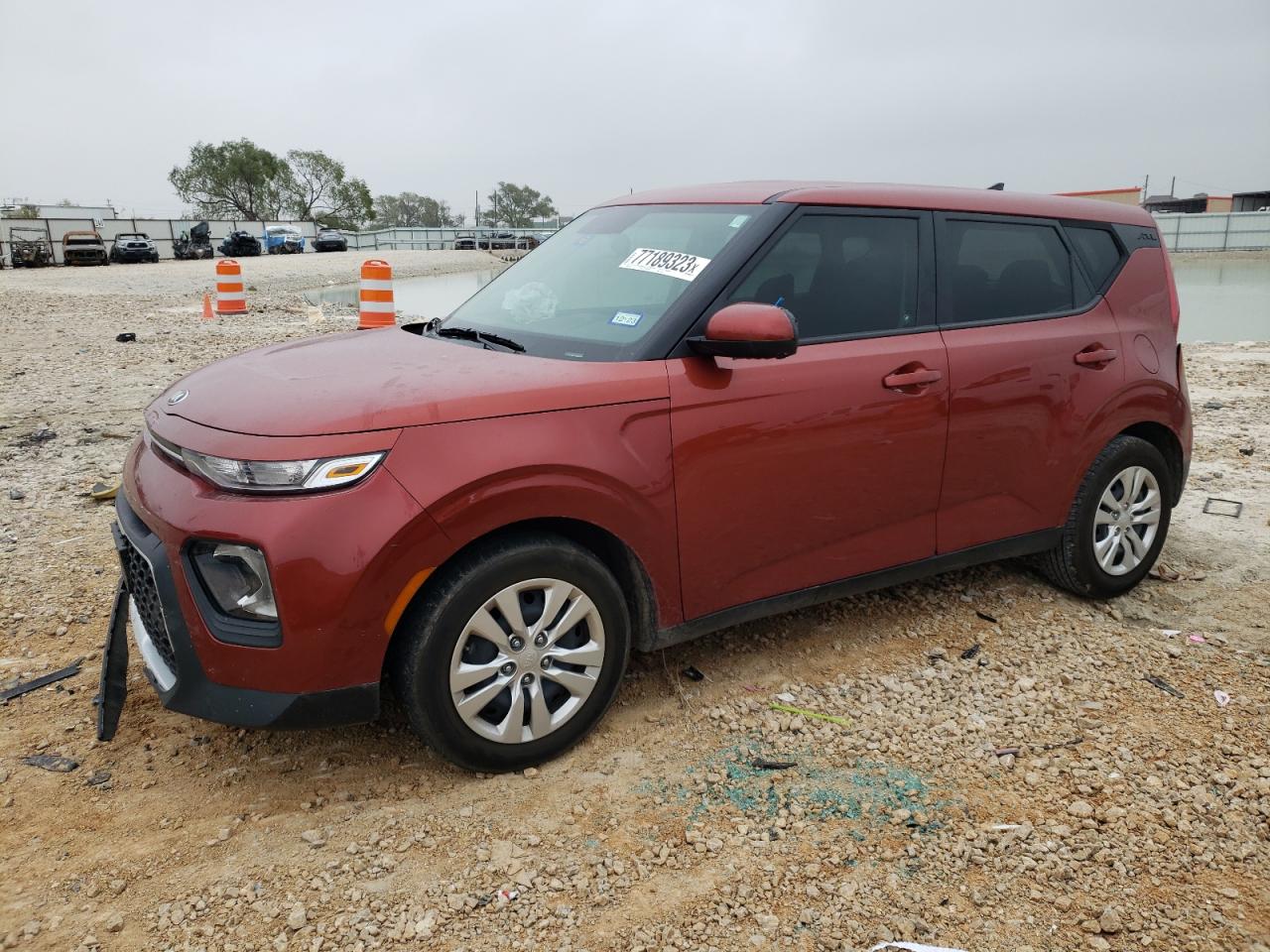 Kia Soul 2021