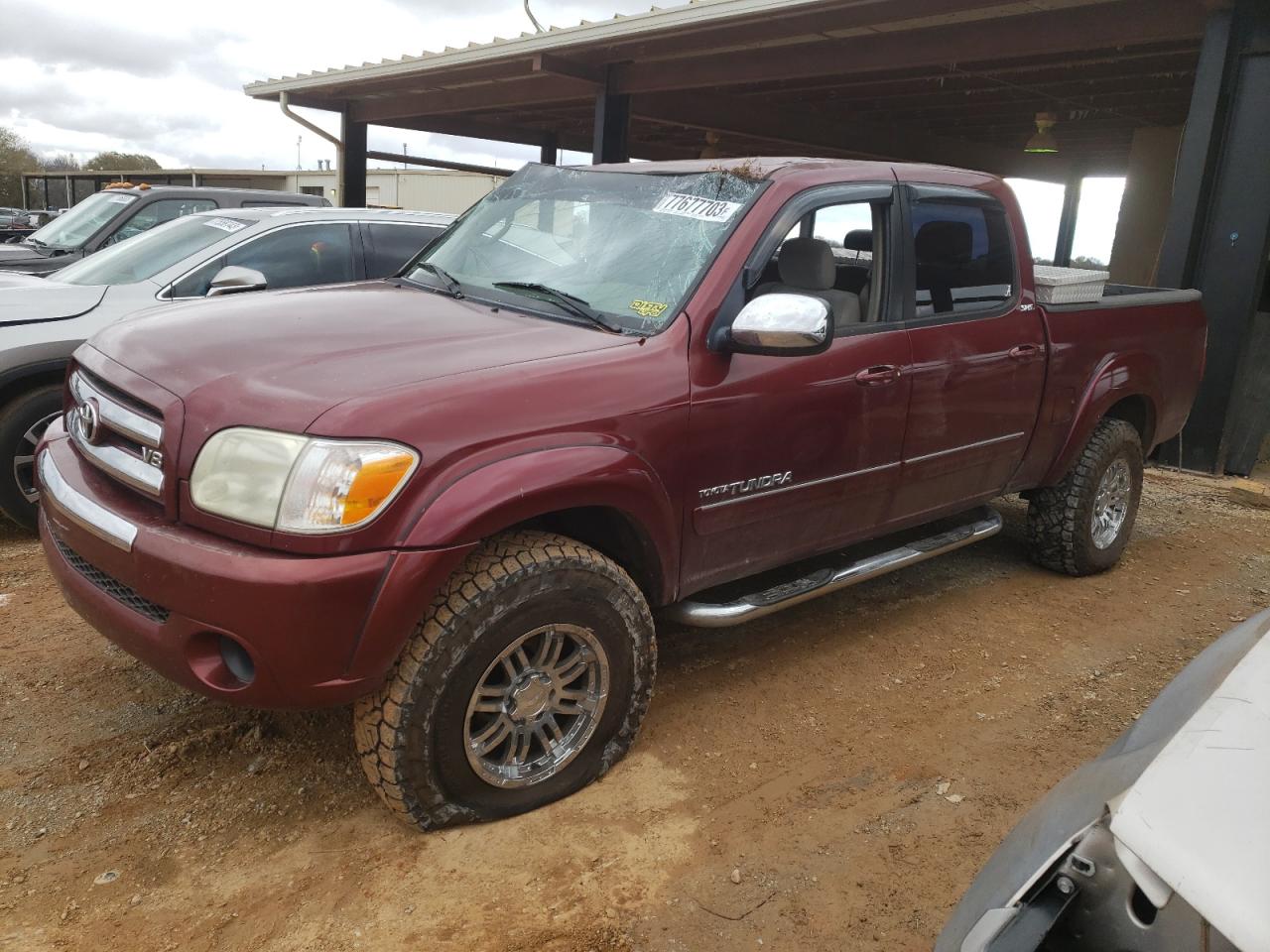 Toyota Tundra 2005