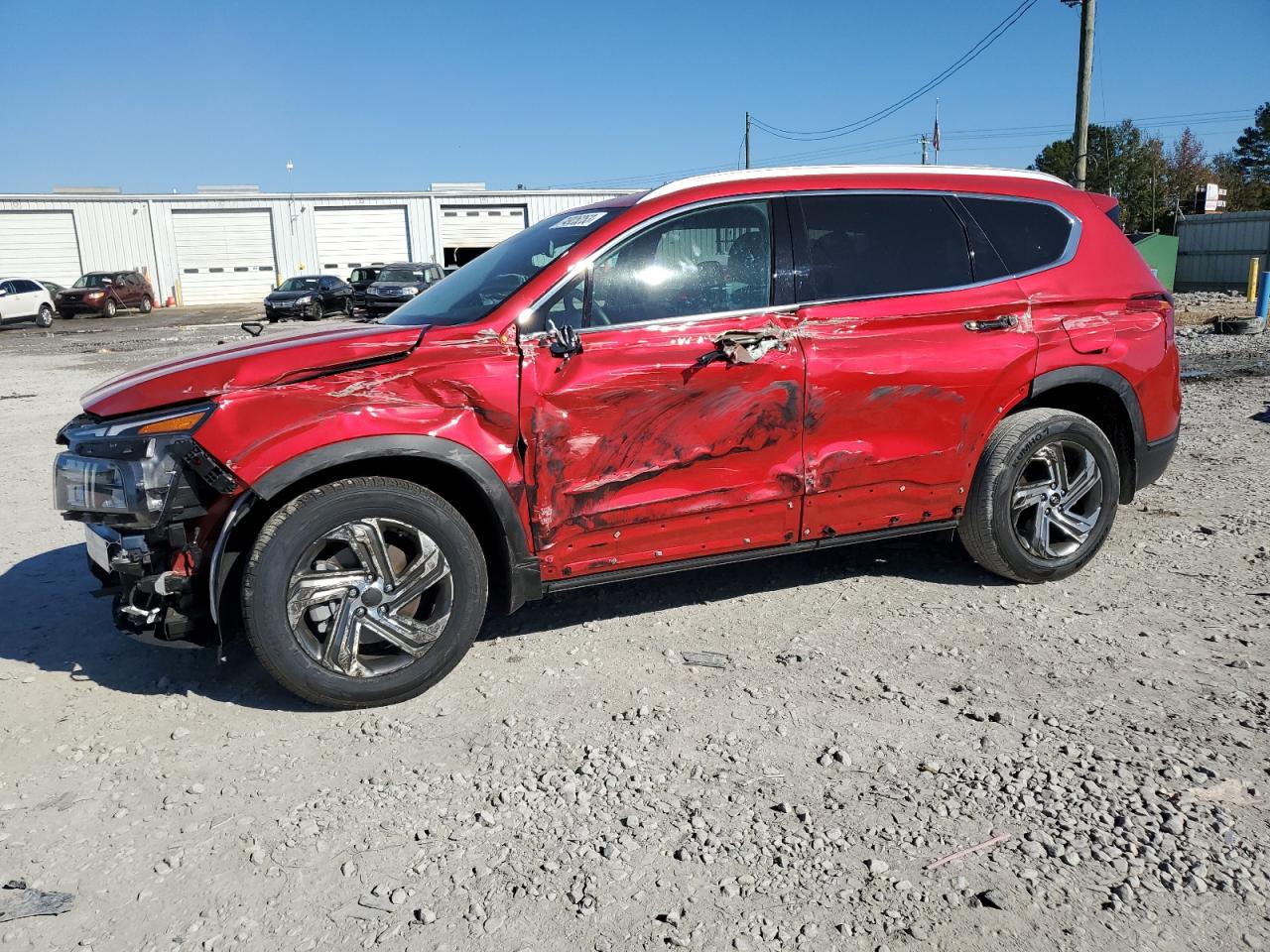 Hyundai Santa fe 2023