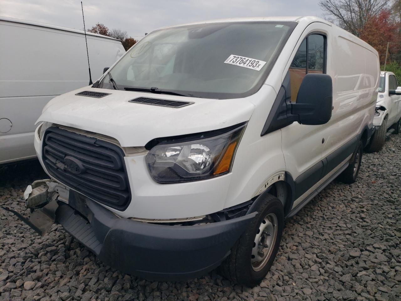 Ford Transit 2018