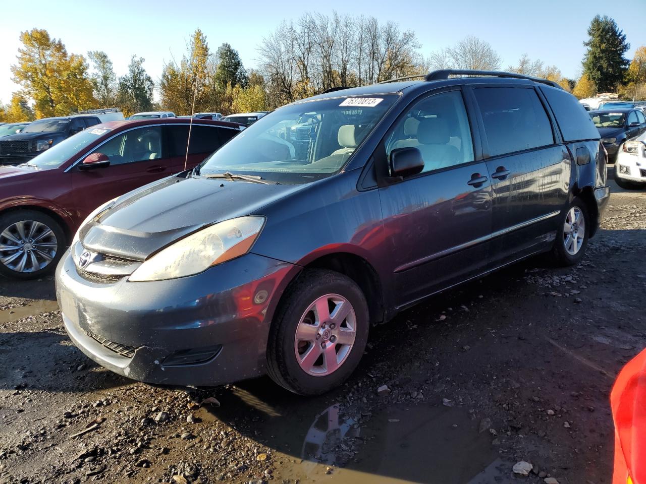 Toyota Sienna 2006
