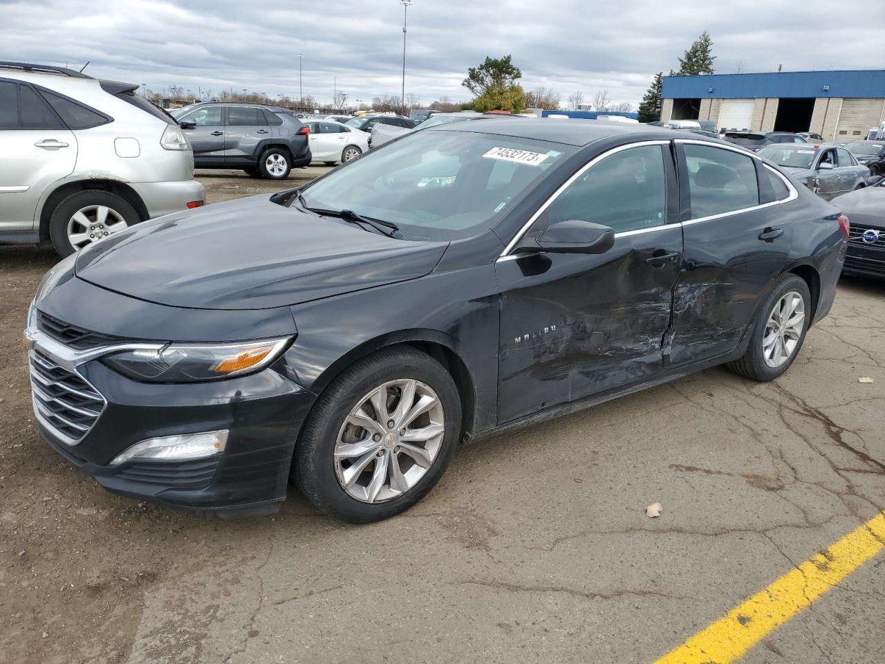 CHEVROLET MALIBU LT 2020
