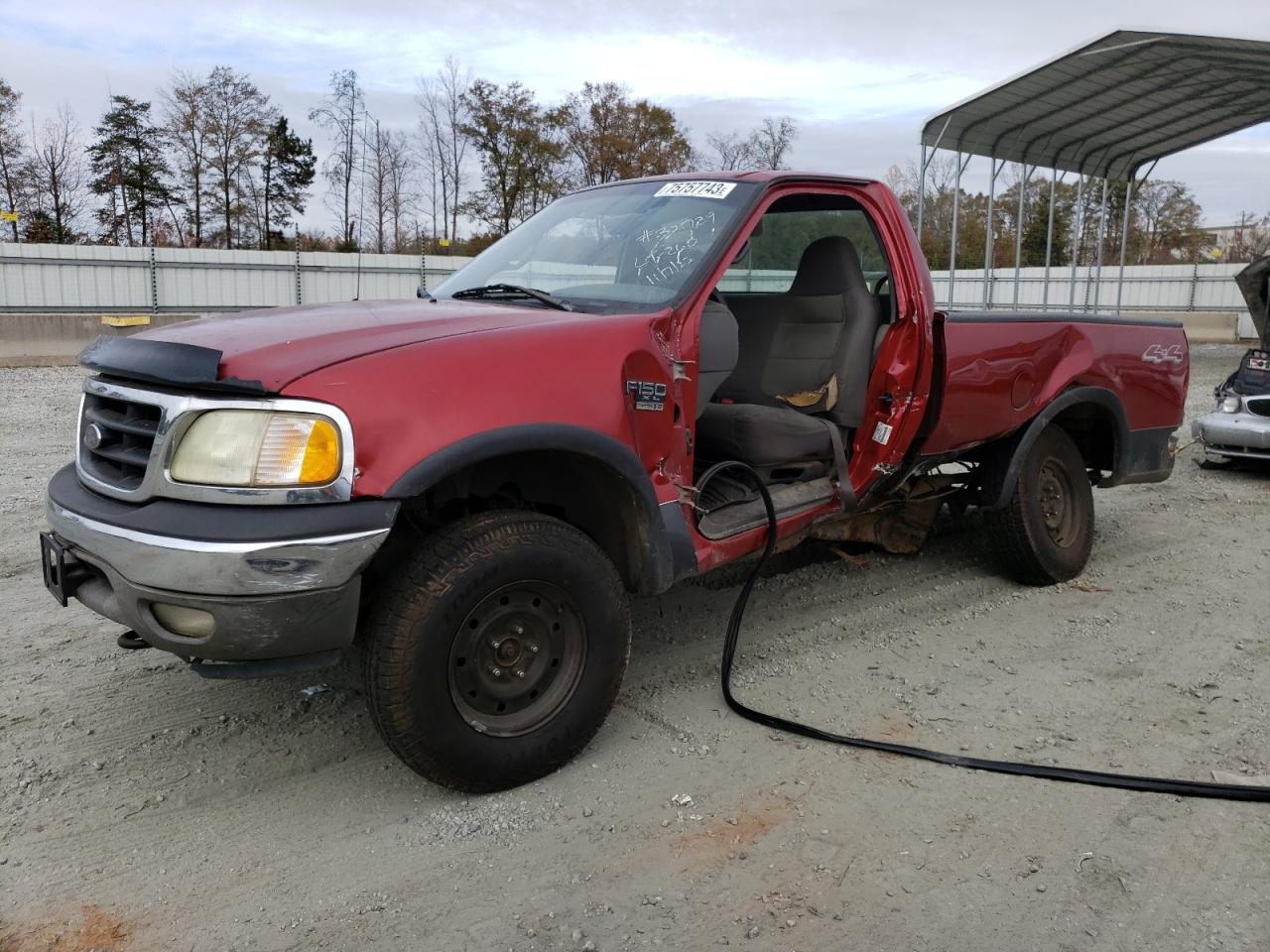 Ford F-150 2002