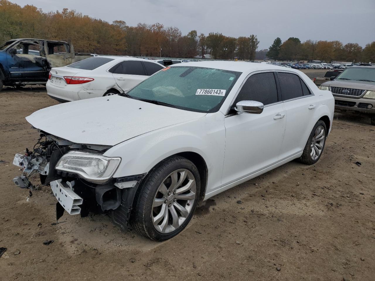 Chrysler 300 2018