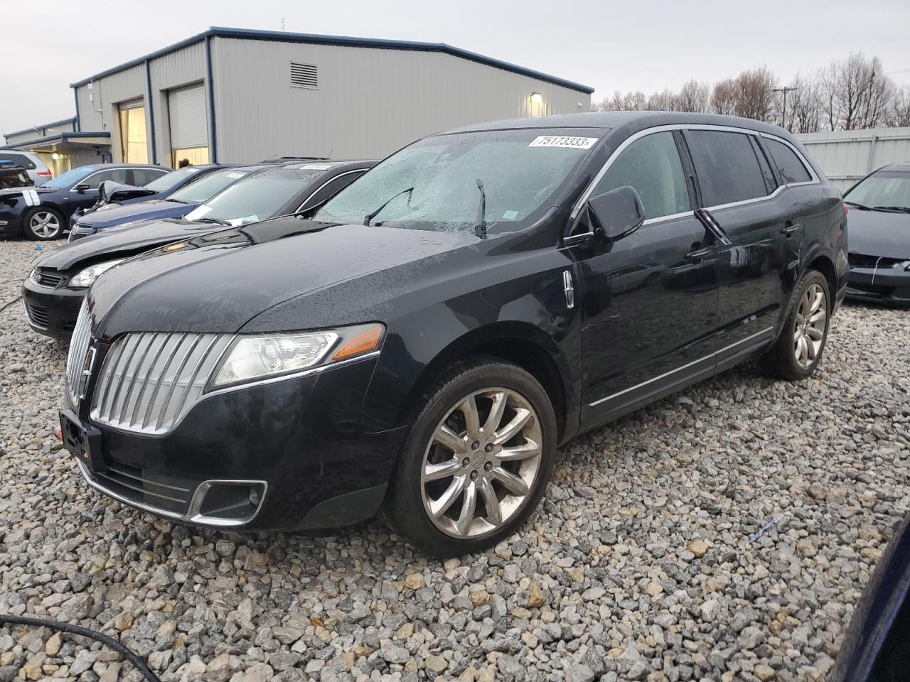 LINCOLN MKT 2012