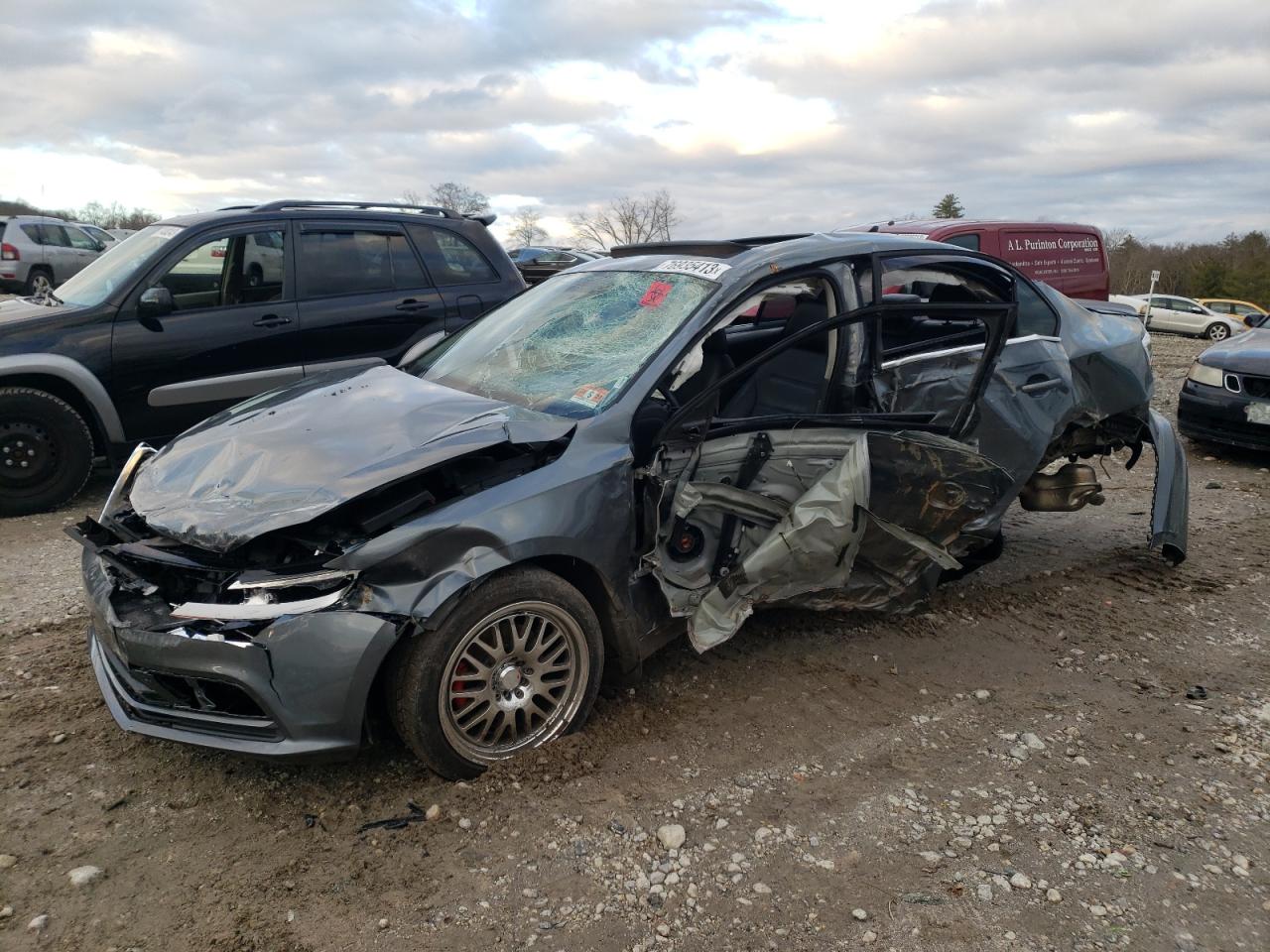 Volkswagen Jetta 2015