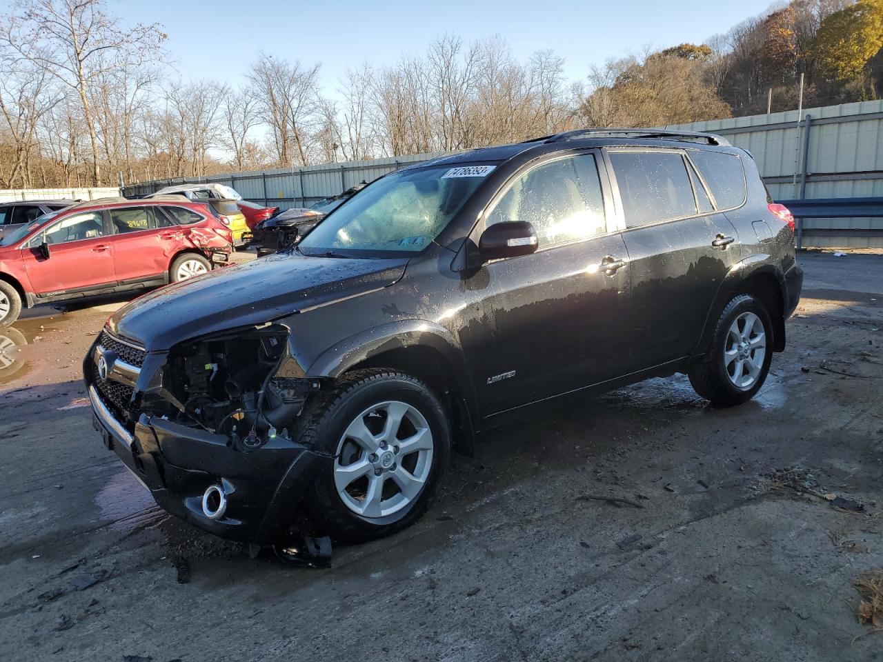 Toyota Rav4 2012