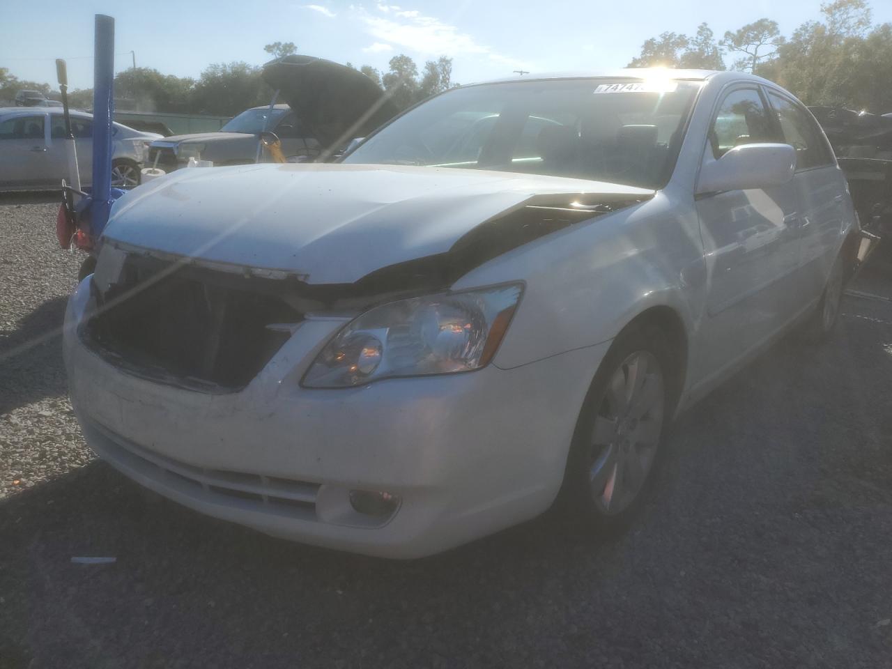 Toyota Avalon 2007