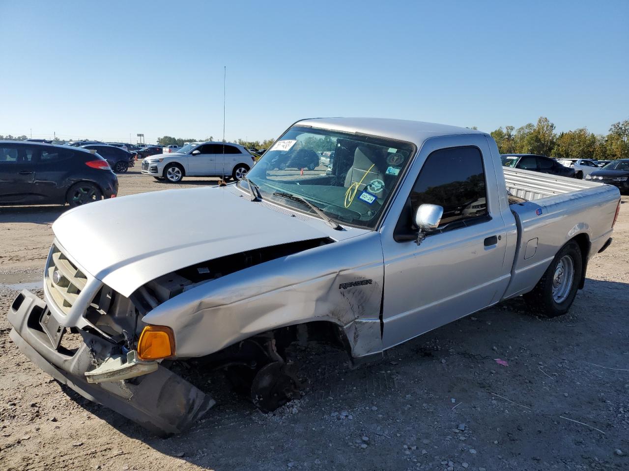 Ford Ranger 2003