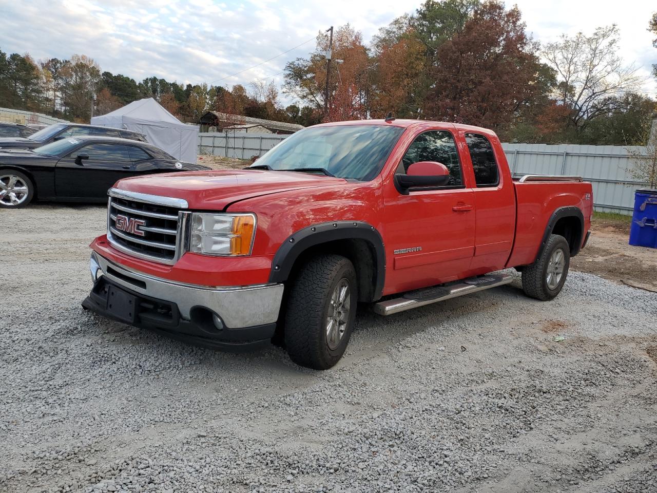 Gmc Sierra 2013